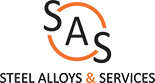 Steel Alloys & Services logo